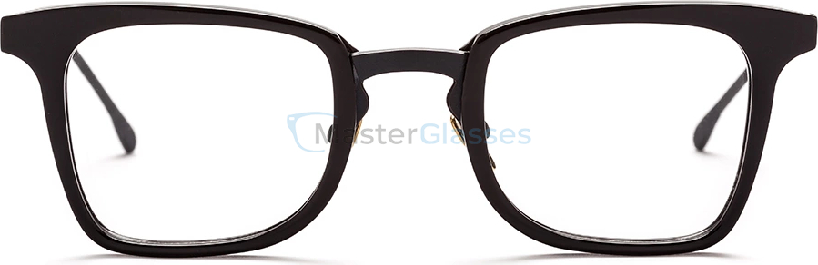 AM Eyewear AM LEMMY O19-BL 0/0