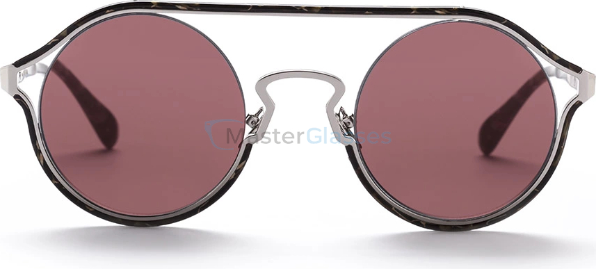 AM Eyewear AM DAZZLE 120-VK-SM 0/0