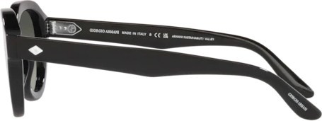   Giorgio Armani AR8172U 587571 Black