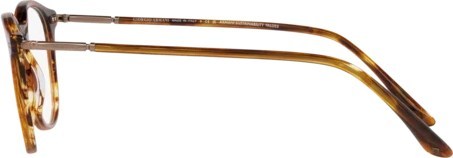  Giorgio Armani AR7125 5941 Striped Brown