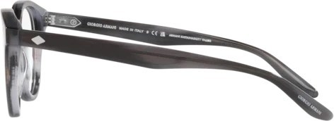  Giorgio Armani AR7227 5964 Striped Grey