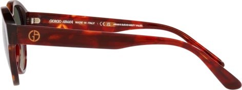   Giorgio Armani AR8146 596271 Red Havana