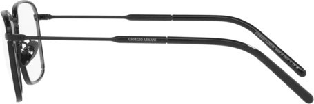  Giorgio Armani AR5127J 3001 Matte/shiny Black