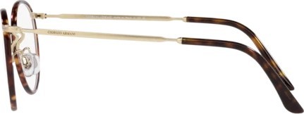  Giorgio Armani AR 112MJ 3002 Matte Pale Gold/havana