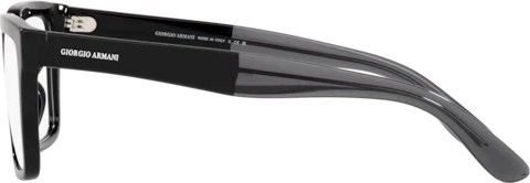  Giorgio Armani AR7230U 5001 Black