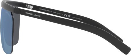   Giorgio Armani AR8169 504255 Rubber Black