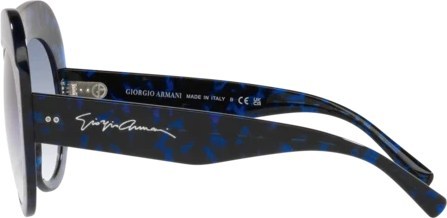   Giorgio Armani AR8178 596819 Blue Tortoise
