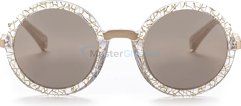 AM Eyewear AM STEPH 100-GT-SB 0/0