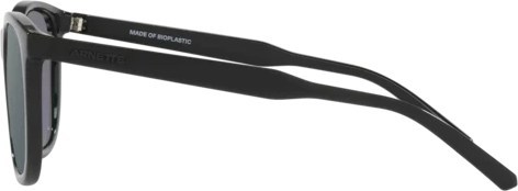   Arnette Woland AN4307 2837/2 Grad Black On Transp Green