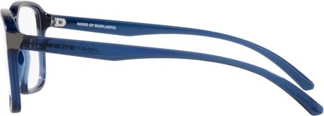  Arnette Marigny AN7213 2847 Transparent Blue Cobalto