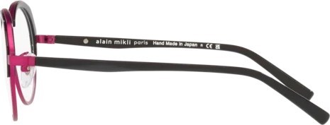 Alain Mikli A02045T 004 Matte Bordeaux/noir Mikli