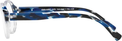  Alain Mikli Kiva A03132 003 Crystal / Havana Blue