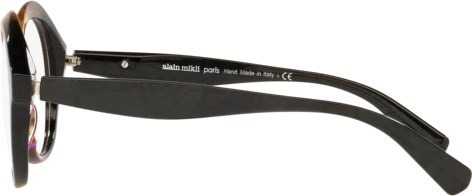  Alain Mikli Floretta A03118 006 Dune Yellow Violet/blk/yellow