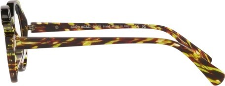  Alain Mikli A03151 002 Brown/noir Mikli/trasparent