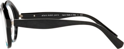 Alain Mikli Floretta A03118 004 Red Teal Stain Glas/noir