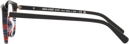  Alain Mikli Cleophee 2 A03154 002 Blue/red/black