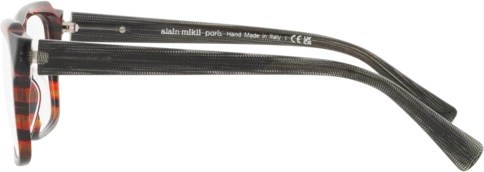 Alain Mikli A03150 005 Rombus Red Black/red/pont Blac