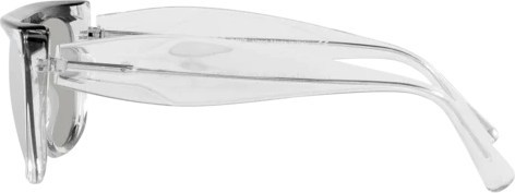 Солнцезащитные очки Alain Mikli Trouville A05062 002/8V Crystal/noir Mikli