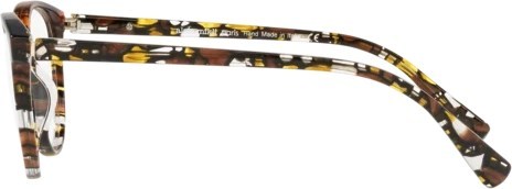  Alain Mikli Marzella A03131 001 Mosaique Havana Light Brown