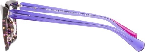  Alain Mikli A03149 003 Savane Violet Fuxia
