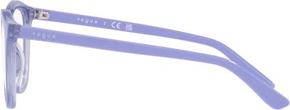   Vogue junior clear VY2017 2932 Transp Purple/top Light Violet