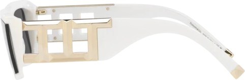   Tiffany TF4197 8357S4 Solid White