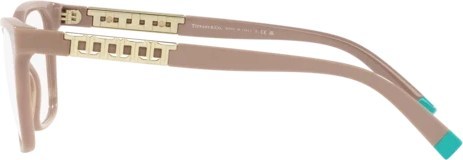  Tiffany TF2228 8352 Solid Nude