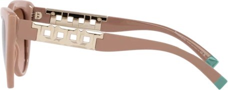   Tiffany TF4196 83523B Solid Nude