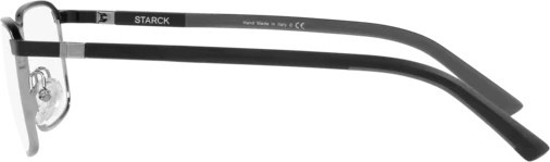  Starck Biotech Paris SH2069 0002 Black/ruthenium