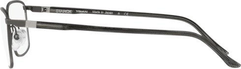  Starck Biotech Paris SH2055T 0003 Matt Brushed Pewter