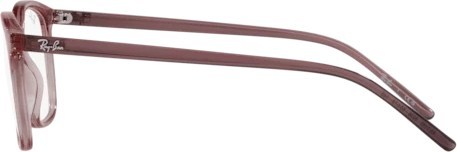  Ray-Ban RX7185 8236 Transparent Brown