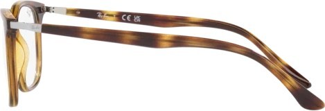  Ray-Ban RX7211 2012 Havana