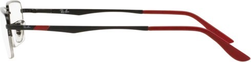  Ray-Ban RX6267I 2509 Black
