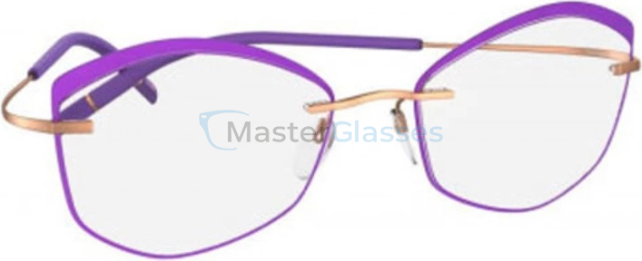 ������ Silhouette 5518 3530 17/40 TMA Icon Accent Rings