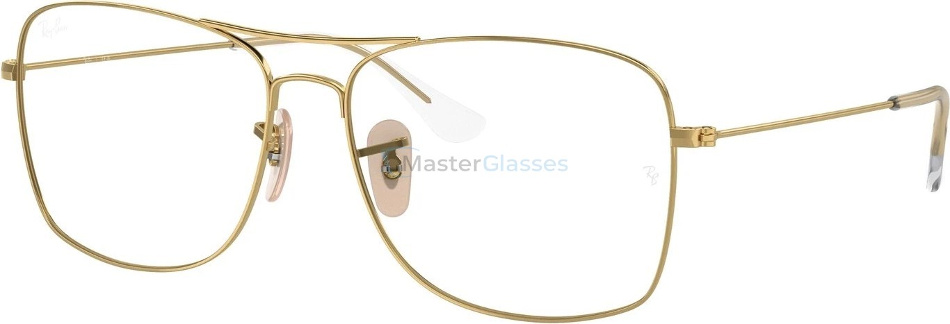  Ray-Ban RX6498 2500 Arista