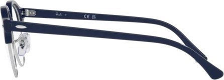  Ray-Ban CLUBROUND RX4246V 8231 Blue