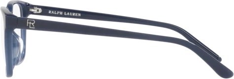  Ralph Lauren RL6226U 5377 Shiny Navy Opaline Blue