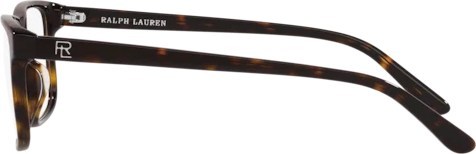  Ralph Lauren RL6225U 5003 Shiny Dark Havana