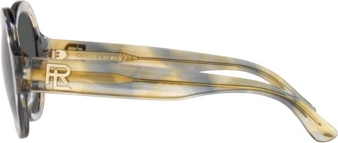   Ralph Lauren RL8207U 603387 Shiny Grey Beige Havana