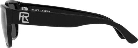   Ralph Lauren RL8205 500187 Shiny Black