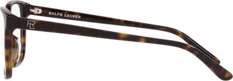  Ralph Lauren RL6226U 5003 Shiny Dark Havana