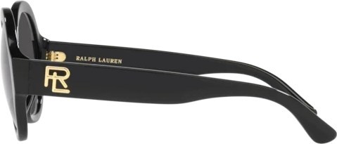   Ralph Lauren RL8207U 500187 Shiny Black
