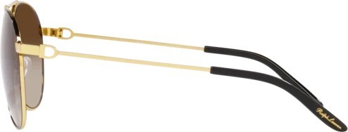   Ralph Lauren RL7077 9337/3 Shiny Black / Gold