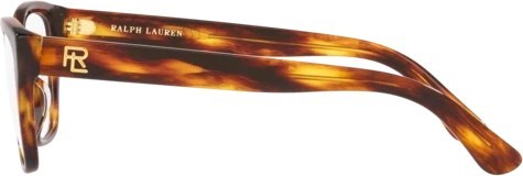  Ralph Lauren RL6230U 5007 Shiny Striped Havana