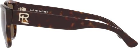   Ralph Lauren RL8205 500373 Shiny Dark Havana