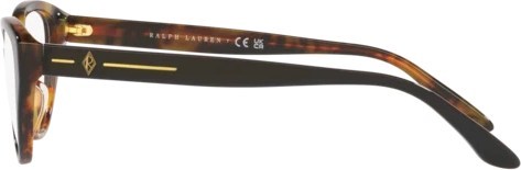  Ralph Lauren RL6228U 5260 Shiny Black On Jerry Havana