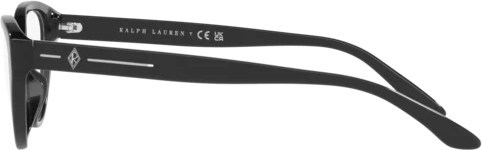  Ralph Lauren RL6228U 5001 Shiny Black