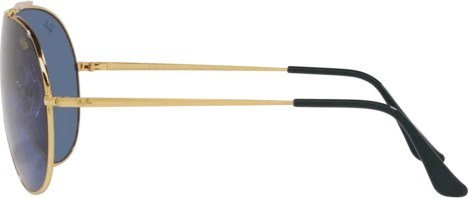   Ray-Ban Wings RB3597 924580 Legend Gold