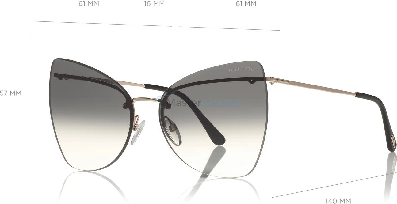 Tom Ford TF 716 28B 61