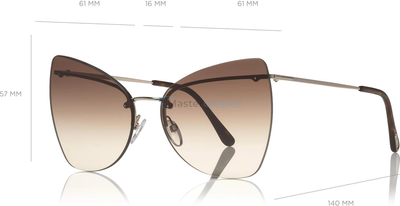 Tom Ford TF 716 28K 61